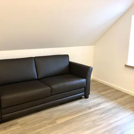 Apartment Spacious Near Ski-lift Neuhutten (Rhineland-Palatinate)