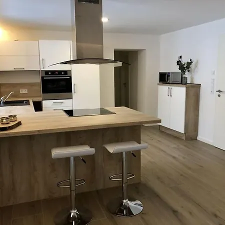 Spacious Near Ski-lift Neuhutten (Rhineland-Palatinate)