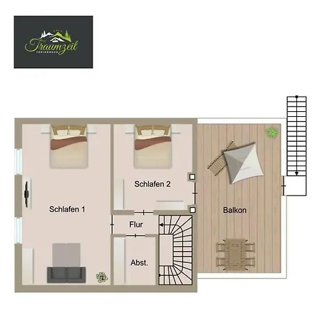Spacious Near Ski-lift Apartment Neuhutten (Rhineland-Palatinate)