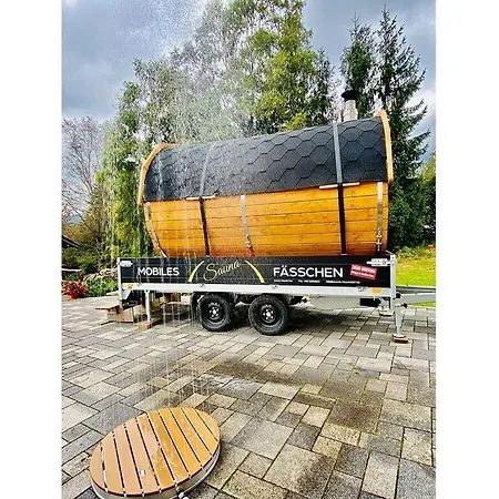 Spacious Near Ski-lift * Neuhutten (Rhineland-Palatinate)